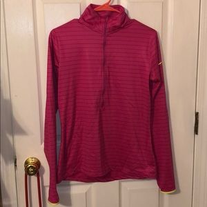 Nike Pro Dri-Fit Pullover